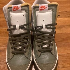 Nike Blazer Mid '77 Premium 'Dark Stucco' FZ1671-001